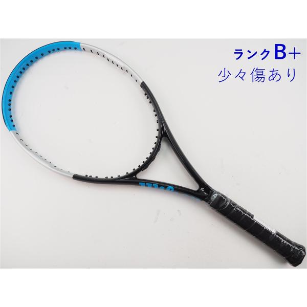 中古 テニスラケット ウィルソン ウルトラ ツアー チーム 100 バージョン3.0 2020年モデル (G2)WILSON ULTRA TOUR TEAM 100 V3.0 2020 Wilson（ウイルソン） 中古 テニスラケット ウィルソン ウルトラ