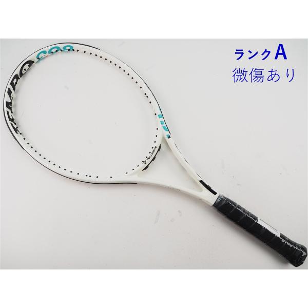 中古 テニスラケット テクニファイバー テンポ 298 2022年モデル (G2
