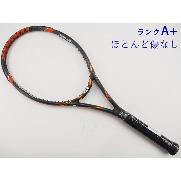 Wilson（ウイルソン） 中古 テニスラケット ウィルソン スティーム 95