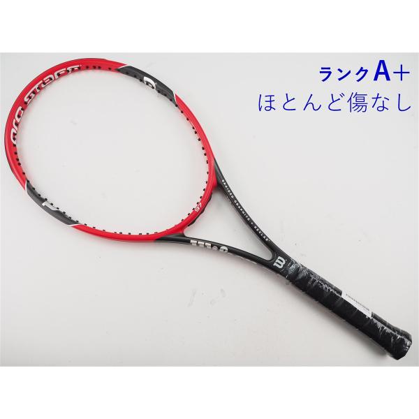 Wilson（ウイルソン） 中古 テニスラケット ウィルソン プロ スタッフ