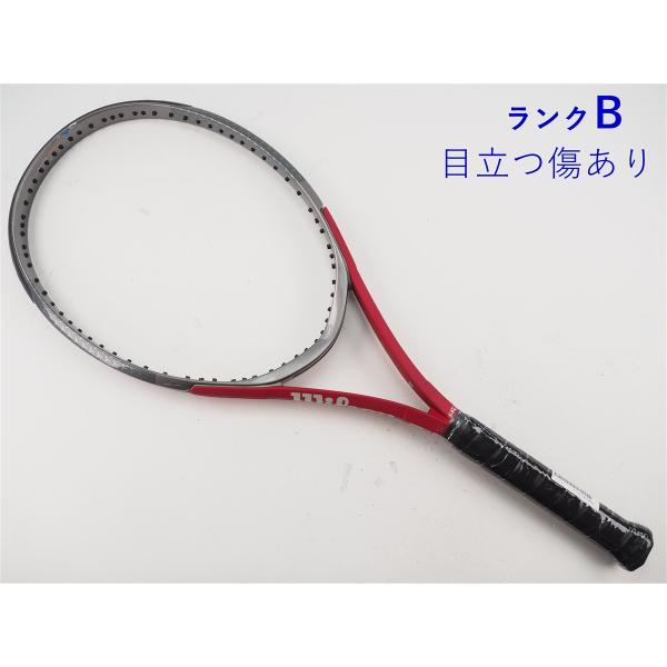 Wilson（ウイルソン） 中古 テニスラケット ウィルソン トライアド