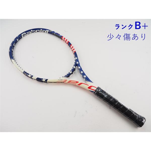 バボラ ピュアアエロ 2016硬式テニスラケット G2 BABOLAT Babolat（バボラ） 中古 テニスラケット ピュア アエロ VS US 2016年