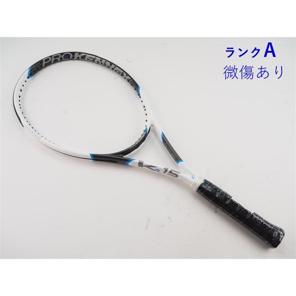 中古 テニスラケット プロケネックス キネティック 15 (280g) 2020年モデル (G2)PROKENNEX Ki 15 (280g) 2020