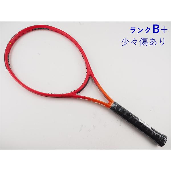 Prince（プリンス） 中古 テニスラケット ビースト オースリー 100