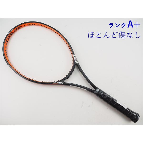 【極美品】prince TOUR PRO 100T XR　G2 Prince（プリンス） 中古 テニスラケット ツアー プロ 100ティー