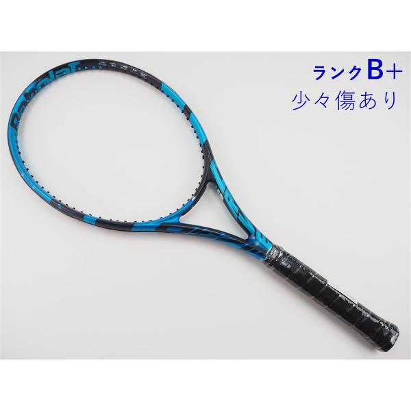 中古 テニスラケット バボラ ピュア ドライブ プラス 2021年モデル (G1)BABOLAT PURE DRIVE + 2021 Babolat（バボラ） 中古 テニスラケット ピュア ドライブ 2021年モデル