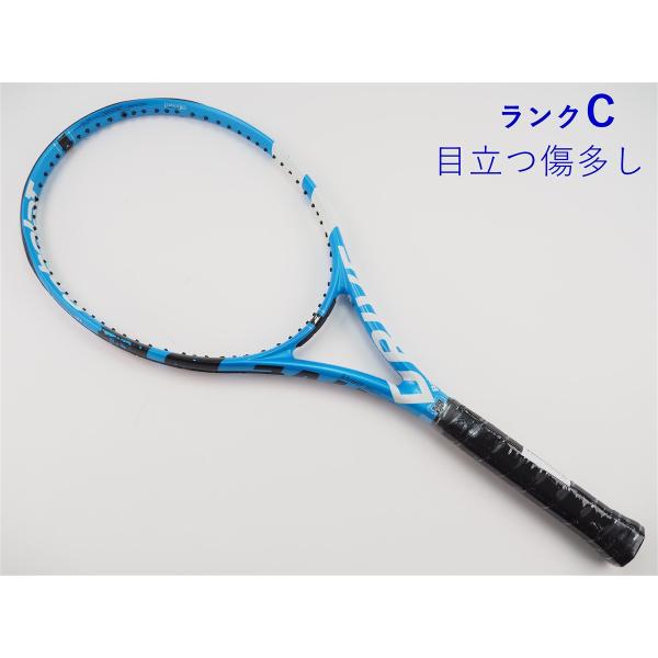 【美品】BabolaT バボラ　ピュアドライブ　G2 2018 テニスラケット Babolat（バボラ） 中古 テニスラケット ピュア ドライブ 2018年モデル