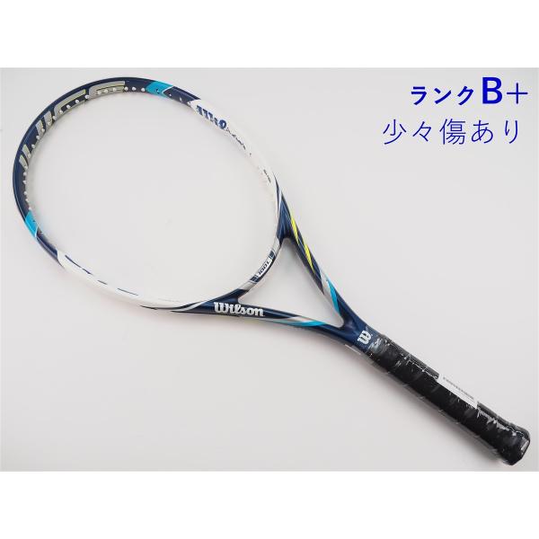 Wilson（ウイルソン） 中古 テニスラケット ウィルソン ジュース 100
