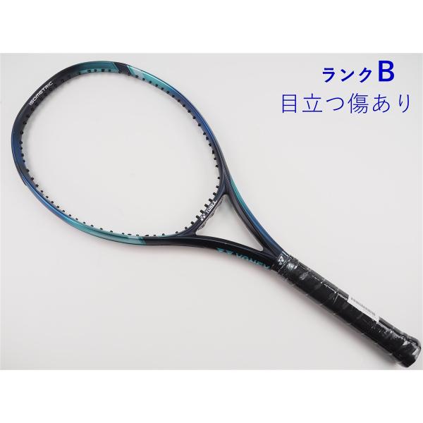 【未使用】YONEX ヨネックス EZONE イーゾーン 100 G2 YONEX（ヨネックス） 中古 テニスラケット イーゾーン 100 2022年
