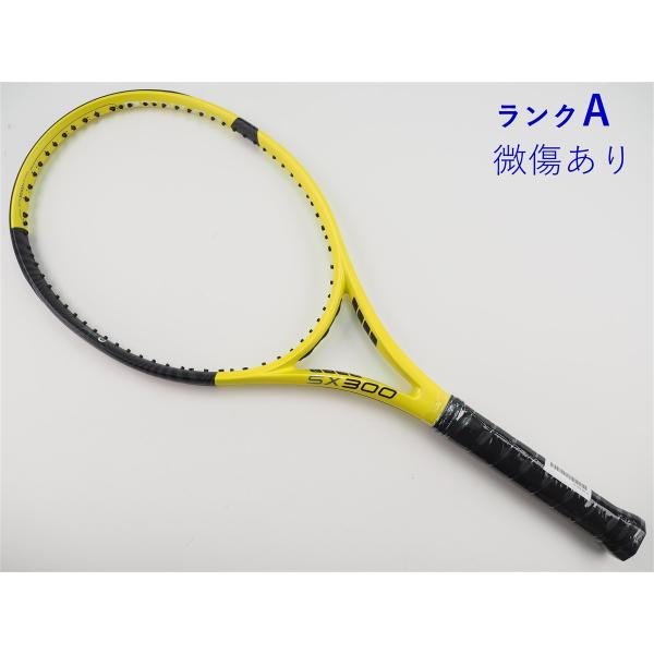 【美品】DUNLOP テニスラケット SX300 硬式　G3③ DUNLOP（ダンロップ） 中古 テニスラケット エスエックス 300 2022年