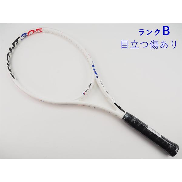 中古 テニスラケット テクニファイバー ティーファイト 305 アイソフレックス 2022年モデル (G2)Tecnifibre T-FIGHT 305 Isoflex 2022 中古 テニスラケット テクニファイバー ティーファイト 305 アイソ