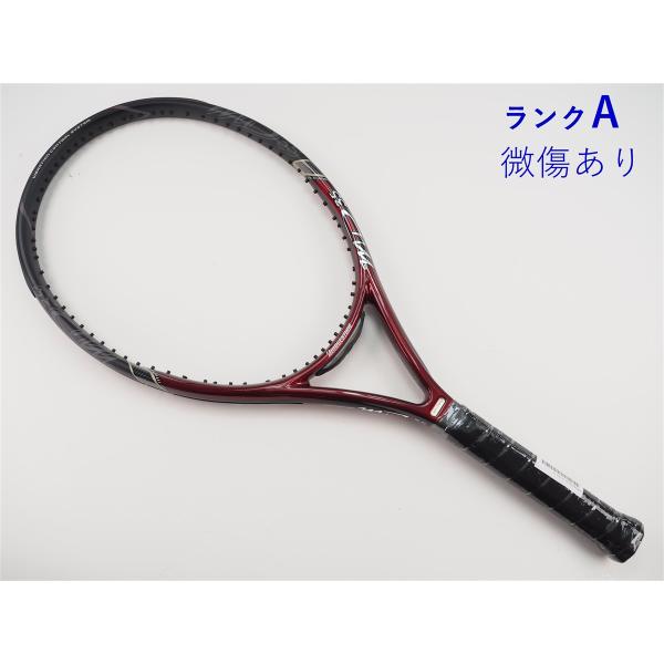中古 テニスラケット ブリヂストン ウィングビーム MD 35 2003年モデル (G2) BRIDGESTONE WINGBEAM MD 35 2003 (c26050114c) BRIDGESTONE（ブリヂストン） 中古 テニスラケット ウィングビーム MD