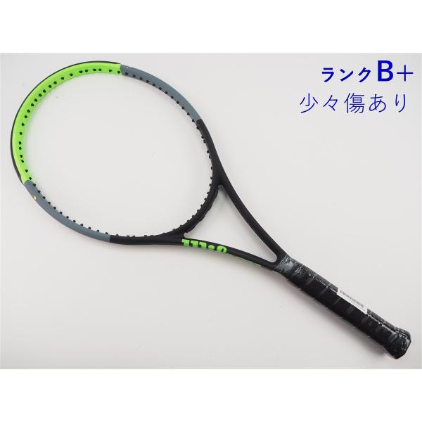 Wilson（ウイルソン） 中古 テニスラケット ウィルソン ブレード 100