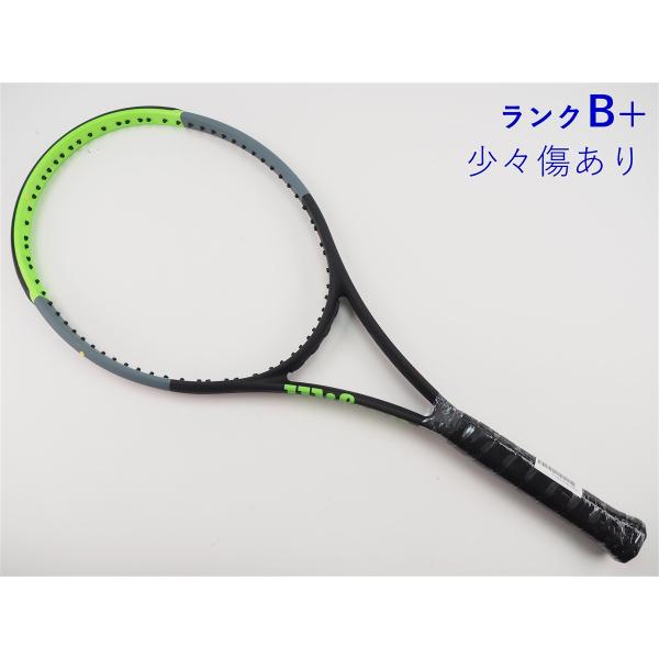 Wilson（ウイルソン） 中古 テニスラケット ウィルソン ブレード 100
