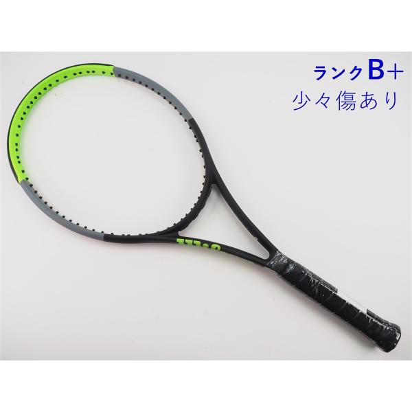 美品 Wilson BLADE 100L v7.0 G2 ブレード　硬式テニス Wilson（ウイルソン） 中古 テニスラケット ウィルソン ブレード 100