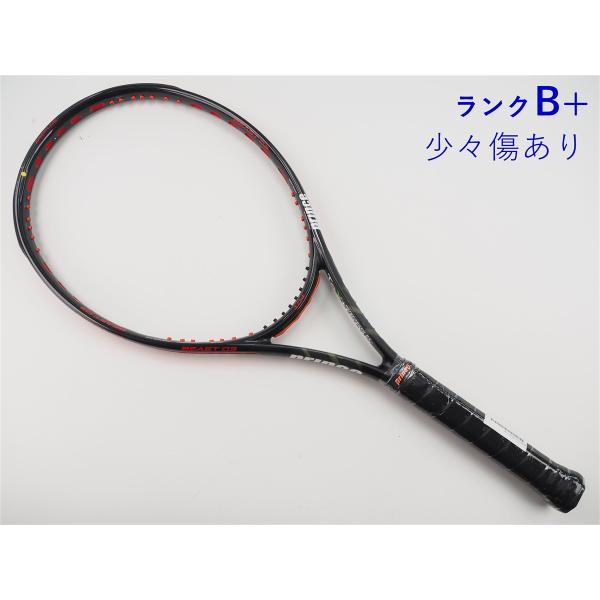 中古 テニスラケット プリンス ビースト オースリー 104 2017年モデル (G2) PRINCE BEAST O3 104 2017 (c24090212c) Prince（プリンス） 中古 テニスラケット ビースト オースリー 104