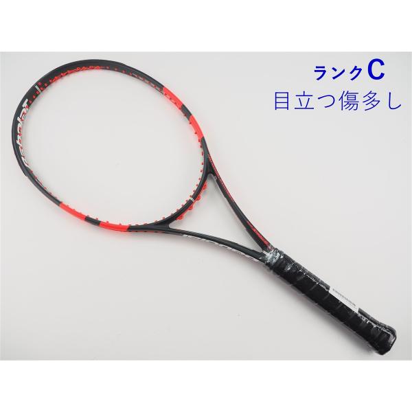 Babolat Pure Strike 16x19 テニスラケットG2 Babolat（バボラ） 中古 テニスラケット ピュア ストライク 16×19 2014