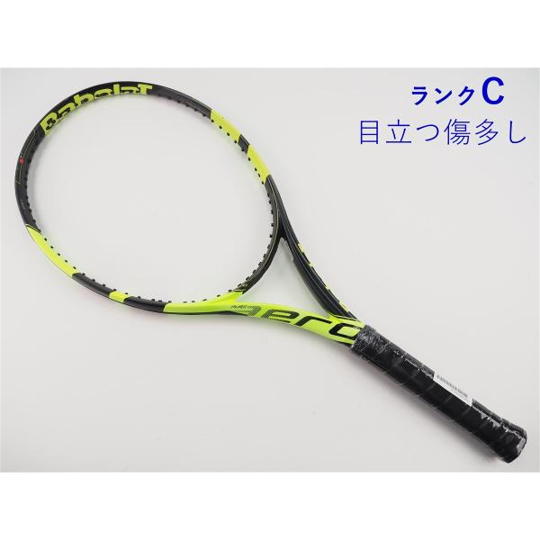 バボラ　ピュアアエロ2015 G2 Babolat（バボラ） 中古 テニスラケット ピュア アエロ 2015年モデル