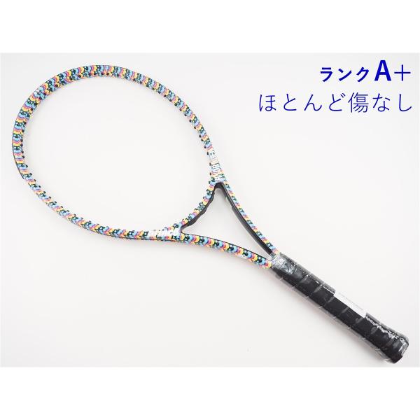 中古品　プリンス✖️ハイドロゲンラケット Prince（プリンス） 中古 テニスラケット ハイドロゲン 2024 スカルズ