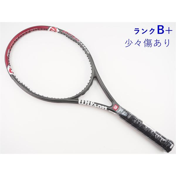 Wilson（ウイルソン） 中古 テニスラケット ウィルソン ハイパー プロ