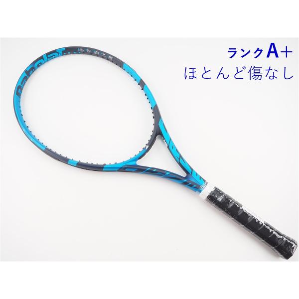 中古 テニスラケット バボラ ピュア ドライブ 2021年モデル (G2)BABOLAT PURE DRIVE 2021 Babolat（バボラ） 中古 テニスラケット ピュア ドライブ チーム 2021