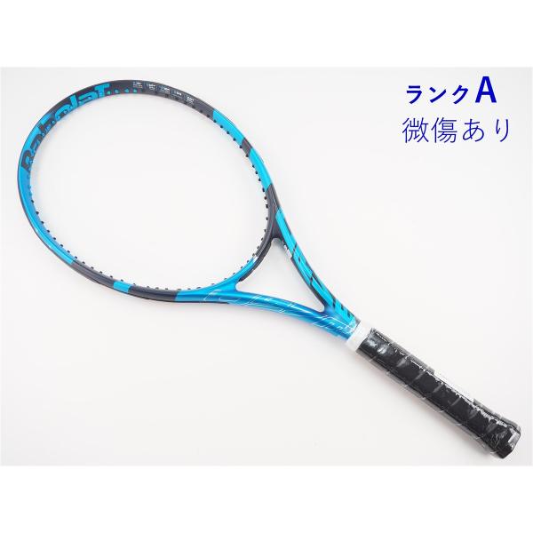 中古 テニスラケット バボラ ピュア ドライブ ライト 2021年モデル (G2) BABOLAT PURE DRIVE LITE 2021 (c26010237c) Babolat（バボラ） 中古 テニスラケット ピュア ドライブ ライト 2021
