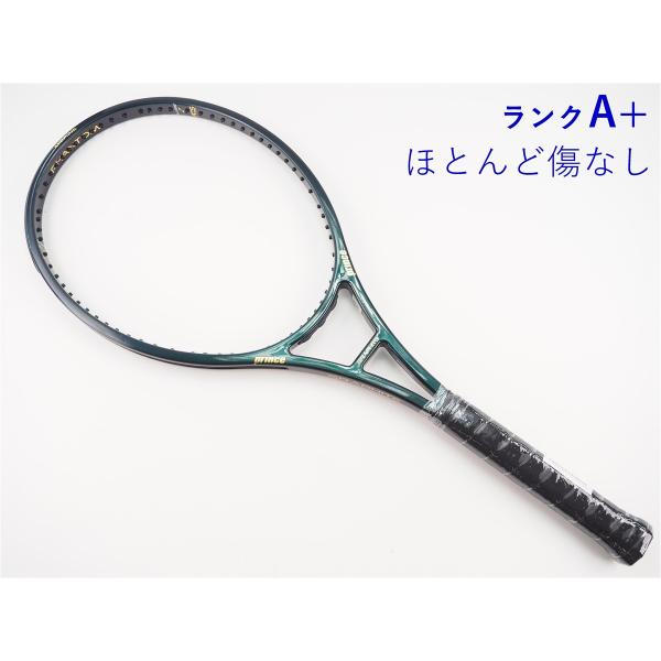Princeテニスラケットファントムグラファイト100 G2 Prince（プリンス） 中古 テニスラケット ファントム グラファイト 100