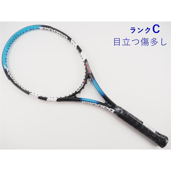 中古 テニスラケット バボラ ピュア ドライブ チーム プラス 2002年モデル (G3)BABOLAT PURE DRIVE TEAM + 2002 Babolat（バボラ） 中古 テニスラケット ピュア ドライブ チーム 2002
