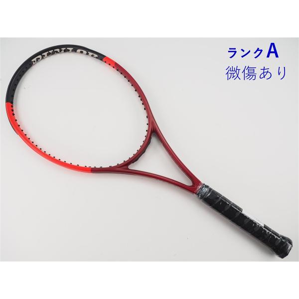 中古 テニスラケット ダンロップ シーエックス 200 2024年モデル (G2) DUNLOP CX 200 2024 (c26010091c) DUNLOP（ダンロップ） 中古 テニスラケット シーエックス 200 2024年