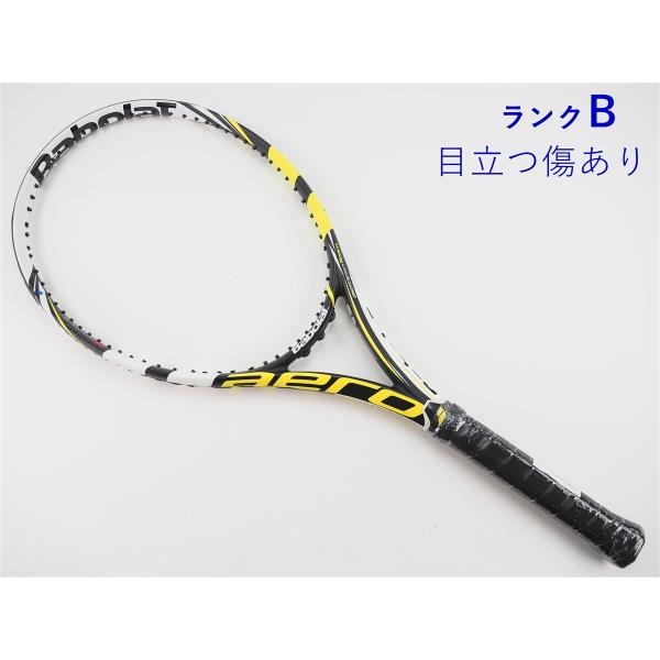 Babolat - 中古 テニスラケット バボラ アエロ プロ チーム 2013年モデル (G1)BABOLAT AERO PRO TEAM 2013 Babolat（バボラ） 中古 テニスラケット アエロ プロ チーム 2013年