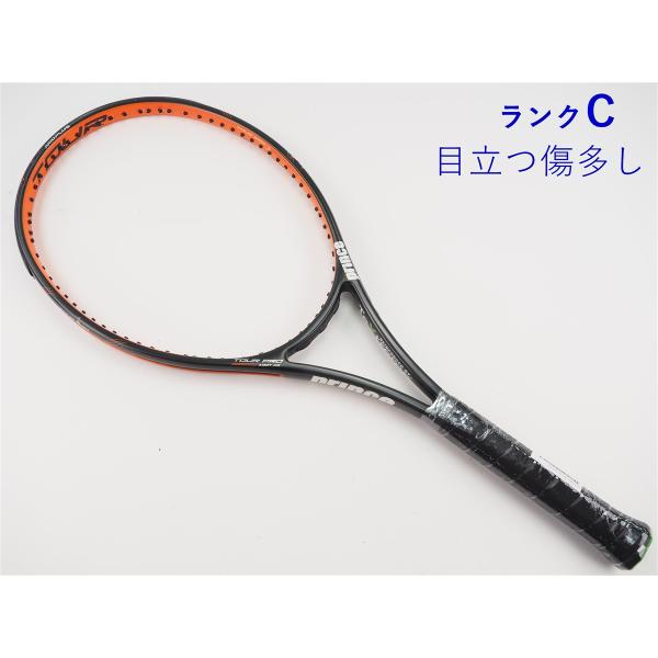 中古 テニスラケット プリンス ツアー プロ 100 エックスアール 2015年モデル (G2) PRINCE TOUR PRO 100 XR 2015 (c25080383c) Prince（プリンス） 中古 テニスラケット ツアー プロ 100ティー