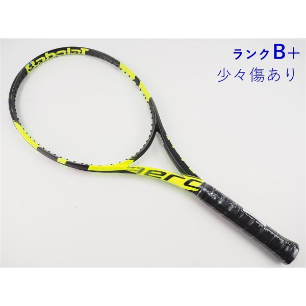 中古 テニスラケット バボラ ピュア アエロ チーム 2015年モデル (G3) BABOLAT PURE AERO TEAM 2015 (c26080140c) Babolat（バボラ） 中古 テニスラケット ピュア アエロ 2015年モデル