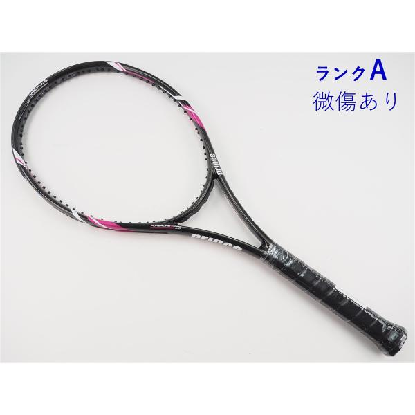 中古 テニスラケット プリンス パワー ライン エックス プロ 100 (G1) PRINCE POWER LINE X PRO 100 (c26050500c) Prince（プリンス） 中古 テニスラケット パワー ライン エックス プロ