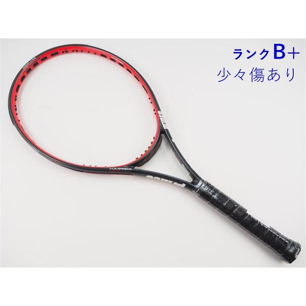 中古 テニスラケット プリンス ハリアー 104 エックスアールジェイ 2015年モデル (G2)PRINCE HARRIER 104 XR-J 2015 Prince（プリンス） 中古 テニスラケット ハリアー 104 エックスアール