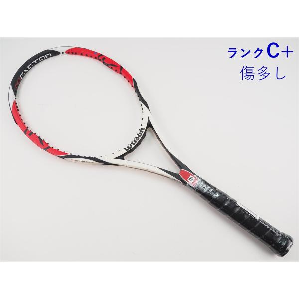 Wilson（ウイルソン） 中古 テニスラケット ウィルソン K シックスワン