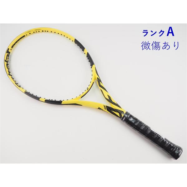 中古(バボラ　ピュアアエロ　チーム、G2) Babolat（バボラ） 中古 テニスラケット ピュア アエロ チーム 2018年