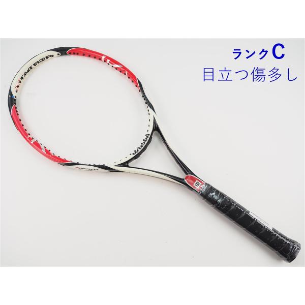 Wilson（ウイルソン） 中古 テニスラケット ウィルソン K シックスワン