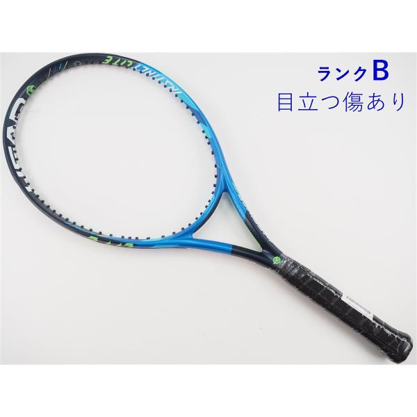 テニスラケット ヘッド グラフィン タッチ インスティンクト LITE HEAD（ヘッド） 中古 テニスラケット グラフィン タッチ