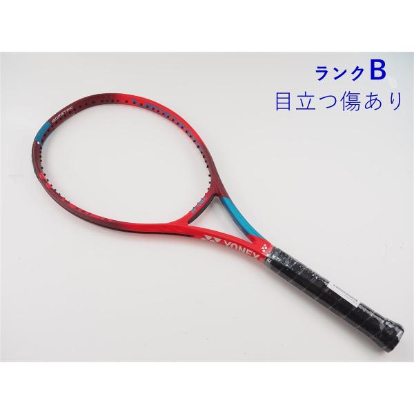 YONEX VCORE 100 テニスラケット（2021年モデル） YONEX（ヨネックス） 中古 テニスラケット ブイコア 100 2021年モデル