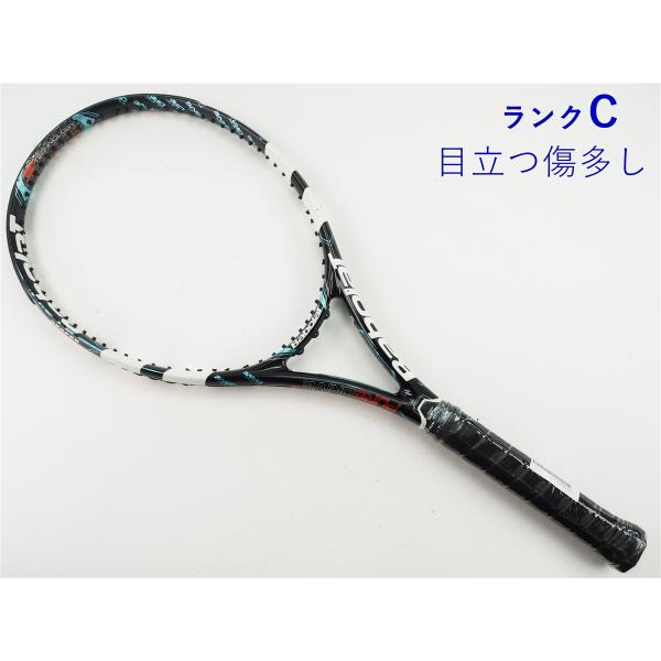 バボラ　ピュアドライブ 2012 pure drive Babolat（バボラ） 中古 テニスラケット ピュア ドライブ 2012年モデル
