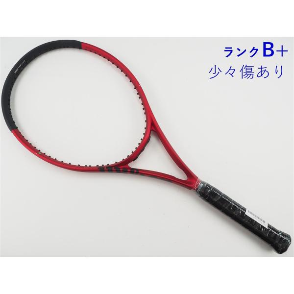 中古 テニスラケット ウィルソン クラッシュ 100エル バージョン2.0 2022年モデル (G2) WILSON CLASH 100L V2.0 2022 (c26060130c) Wilson（ウイルソン） 中古 テニスラケット ウィルソン クラッシュ 100