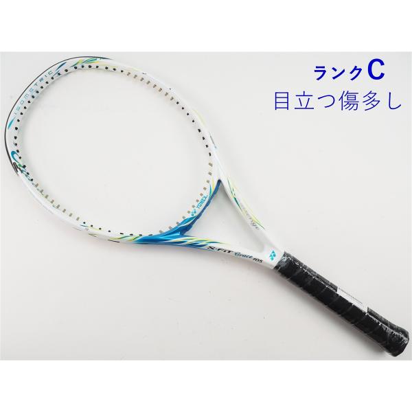 中古 テニスラケット ヨネックス エスフィット グレース 105 2013年モデル (G1E)YONEX S-FiT Grace 105 2013 YONEX（ヨネックス） 中古 テニスラケット エスフィット グレース 105