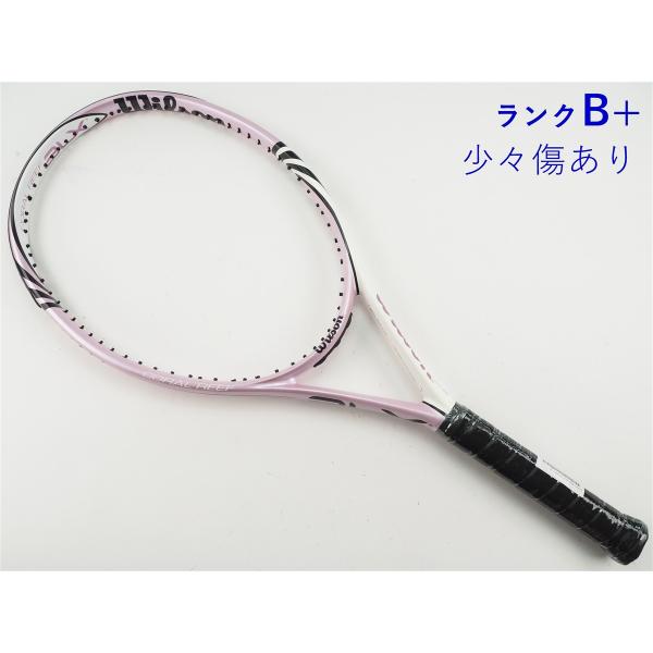 中古 テニスラケット ウィルソン コーラル リーフ BLX 110 2011年モデル (G2) WILSON CORAL REEF BLX 110 2011 (c25110373c) Wilson（ウイルソン） 中古 テニスラケット ウィルソン コーラル