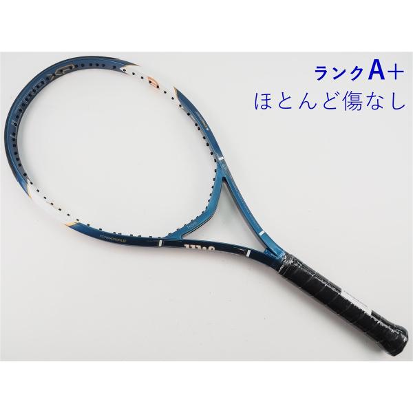 中古 テニスラケット ウィルソン ウルトラ エックスピー 110エス 2016年モデル (G2)WILSON ULTRA XP 110S 2016 Wilson（ウイルソン） 中古 テニスラケット ウィルソン ウルトラ