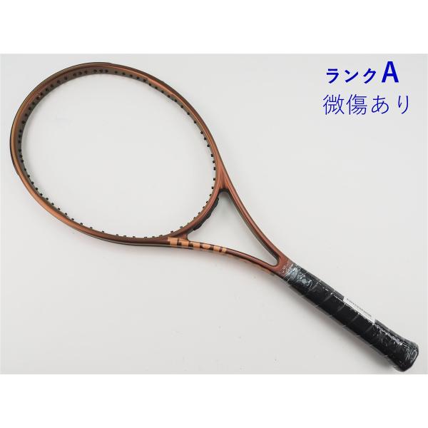 Wilson（ウイルソン） 中古 テニスラケット ウィルソン プロ スタッフ