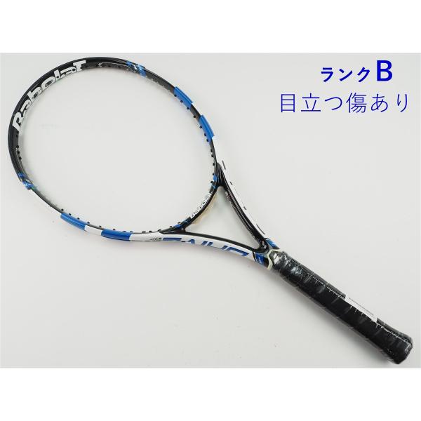 バボラ ピュアドライブ 2015 G1 Babolat PUREDRIVE Babolat（バボラ） 中古 テニスラケット ピュア ドライブ 107 2015年