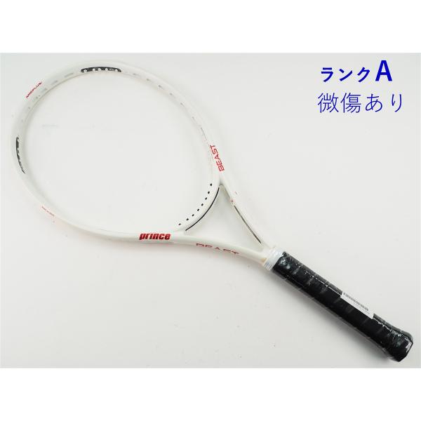 Prince プリンス BEAST ビースト O3 オースリー 104 G1 Prince（プリンス） 中古 テニスラケット ビースト オースリー 104