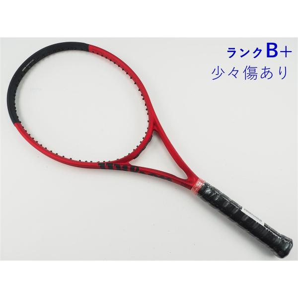 ウィルソン　クラッシュ100 2.0 G2 Wilson（ウイルソン） 中古 テニスラケット ウィルソン クラッシュ 100