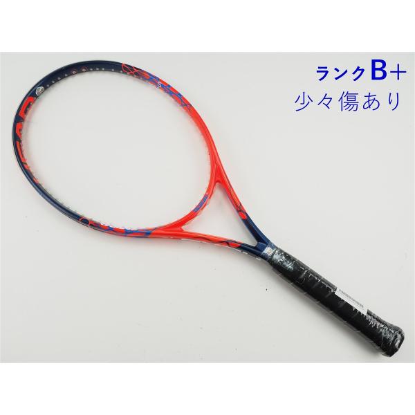 HEAD Graphene Touch Radical MPテニスラケット G2 HEAD（ヘッド） 中古 テニスラケット グラフィン タッチ ラジカル エス