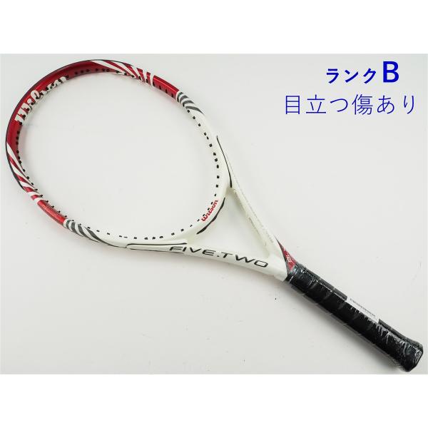新品未使用　WILSON BLX FIVE TWO 硬式　テニスラケット Wilson（ウイルソン） 中古 テニスラケット ウィルソン ファイブ ツー